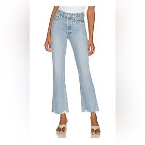 AGOLDE - Relaxed Boot - Curio